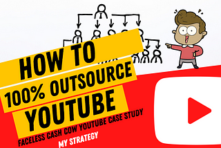 How I Outsource My Faceless Cash Cow YouTube Channel | YouTube on Autopilot