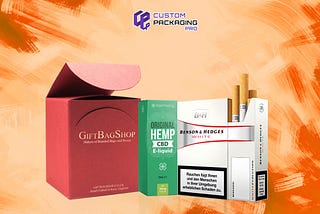 Printed Packaging Boxes