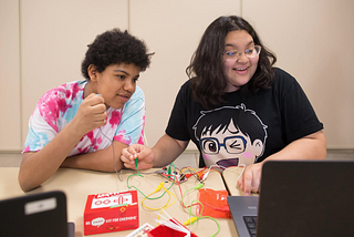 Coding as Enrichment: How to Empower Students with Creative Coding Experiences