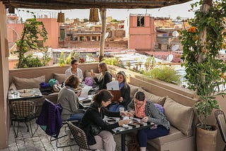 Marrakech Restaurant