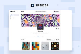 Introducing Matrica