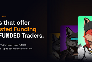 Introducing Foxify Trading Co. NFTs