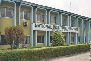 NIS:National Institute for Scandal (Sports)