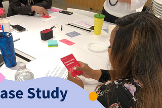 Case Study: Envisioning a better shelter system for families