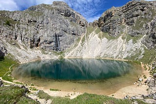 Dolomites: Alta Badia