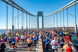 2023 New York City Marathon Travel-Related Carbon Footprint Analysis
