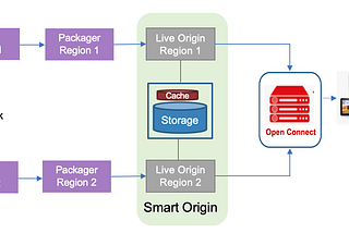 Netflix Live Origin