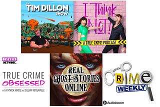 AUDIOBOOM ANNOUNCES RENEWALS OF POPULAR SHOWS