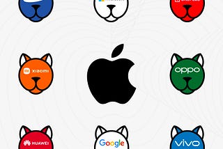 Apple’s Mocking Copies: The Phenomenon of Copycat Brands