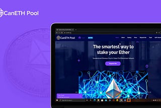 UAE’s Khurram Shroff backed CanETH Pool exceeds market cap of $200 million overnight as Ethereum 2.0