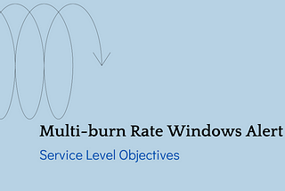 Multi-burn rate alert image