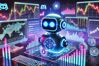 NVSTly has created the all-in-one finance bot on Discord