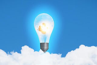 Image of a good idea, courtesy of DALL·E