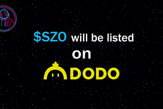 ShuttleOne Chooses DODO As The First Exchange for Listing