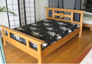 Why natural wood is a superior choice when it comes to choosing a bed frame