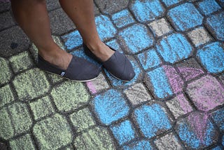 TOMS And Disney Team Up For Unique Shoe Collection