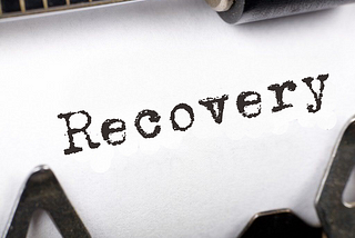 Recovery Is a Group Project