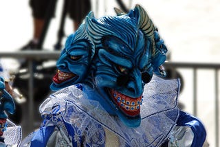 Night of the Living Costumes