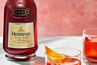 Here Are Two Hennessy V.S.O.P Recipes To Try For The Spring And Summer