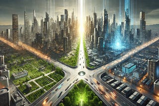 The Emergence of a New Future: Navigating the Next Technological Revolution