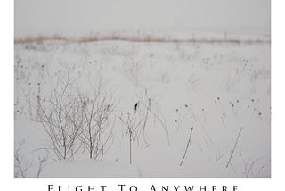 Flight To Anywhere