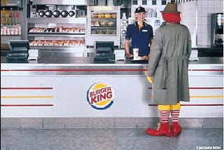Witty, Nasty and Creative: How Burger King and McDonald’s set new standards for brand rivalry