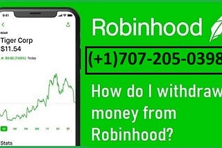 How To Get Your Money Out Of Robinhood [TWO METHODS]