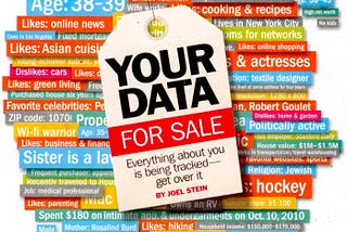 The EU Data Protection Crusade