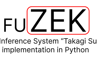 Tools to Generate Fuzzy Takagi Sugeno Method by Python
