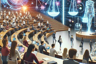 Riding the AI Wave: Insights for University Faculty