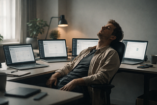 You’re saving 2 hours a day with AI. So why do you still have no time to think?
