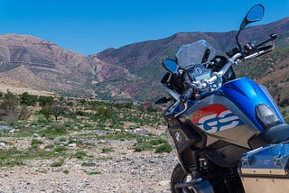 The friendly country — A week of motorcycling through Morocco