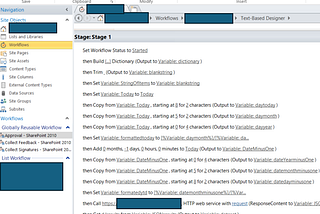 Using SharePoint Workflow 2013 in 2025