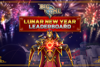 The Lunar New Year Leaderboard Update