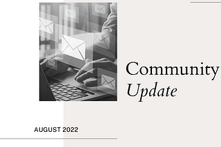 Mailchain Community Update, August 2022