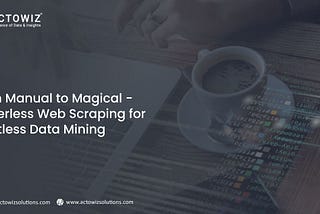 Serverless Web Scraping Made Easy for Data Mining