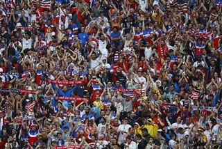 I Believe That We Will Win!