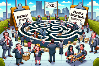 Understanding the Differences Between BRDs and PRDs: A Guide for New Product Managers