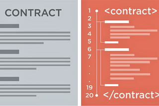 Les smart contracts sonnent-ils le glas pour le droit 1.0 ?