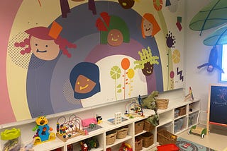 IKEA Partnership: Unveiling the New Family Room & Children’s Play Area at Center on Halsted