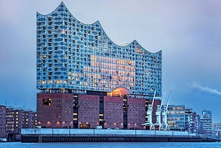 The Elbphilharmonie and Me