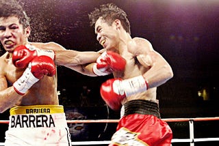 The First Wave of a Tsunami: Looking Back At Pacquiao’s win over Barrera