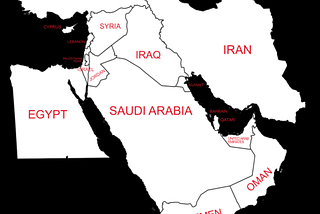 What I’ve learned so far about nation-building in the Middle East