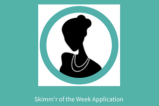 Introducing Skimm’r of the Year
