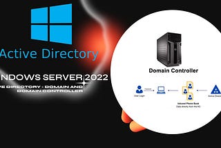 Windows Server 2022'de Active Directory -Domain ve Domain Controller Kurulumu
