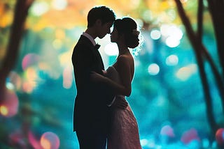 When Two Walk