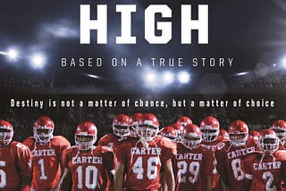Carter High — Choices