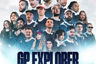 Squeezie dévoile la liste des participants du GP Explorer 2, une compétition de Formule 4 très…