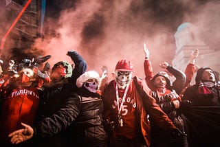 My View from the 2016 MLS Cup