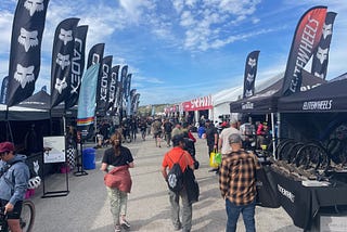 Where is the Bike Industry at?